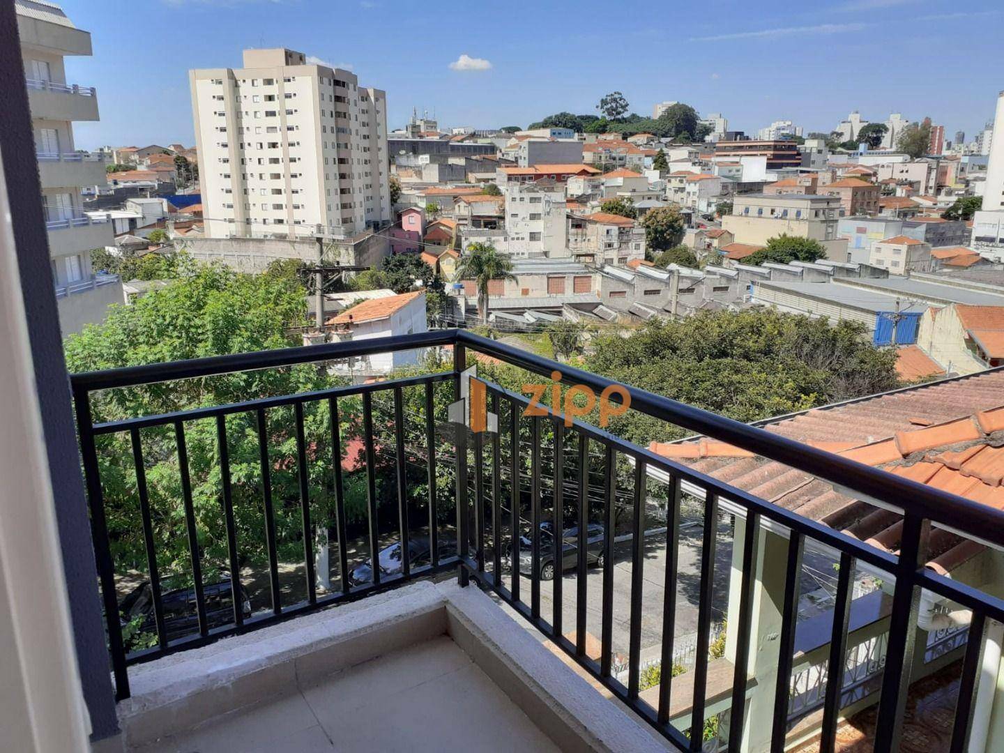 Apartamento à venda com 1 quarto, 37m² - Foto 16