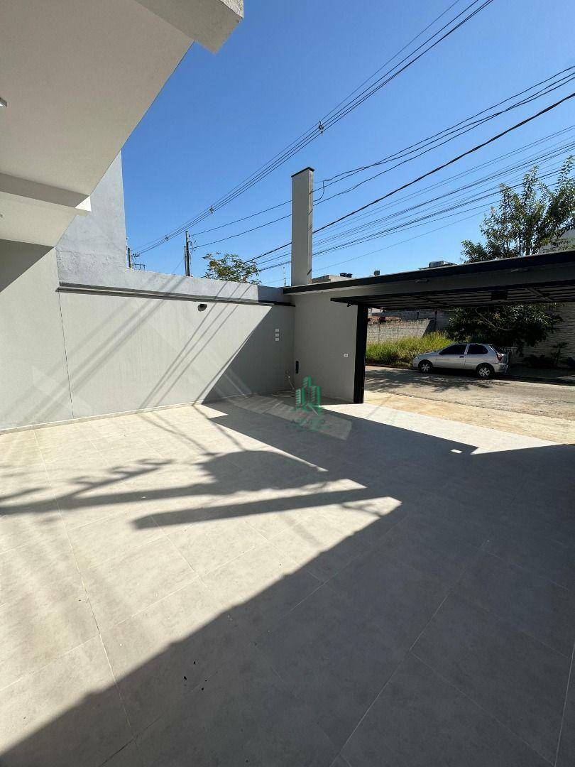 Sobrado à venda com 3 quartos, 100m² - Foto 3