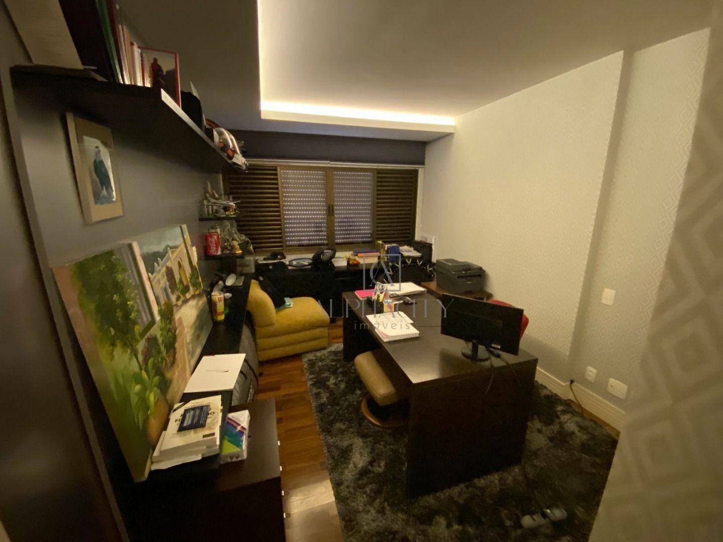 Apartamento à venda com 4 quartos, 288m² - Foto 25