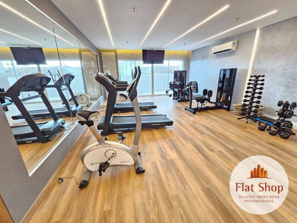 Apartamento à venda com 1 quarto, 38m² - Foto 6