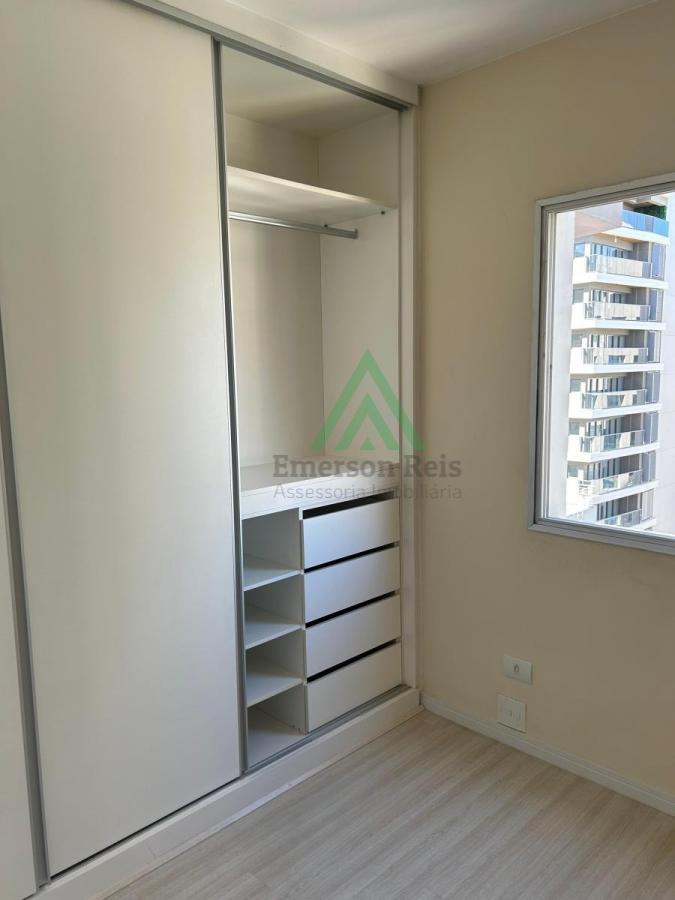 Apartamento à venda com 1 quarto, 43m² - Foto 4