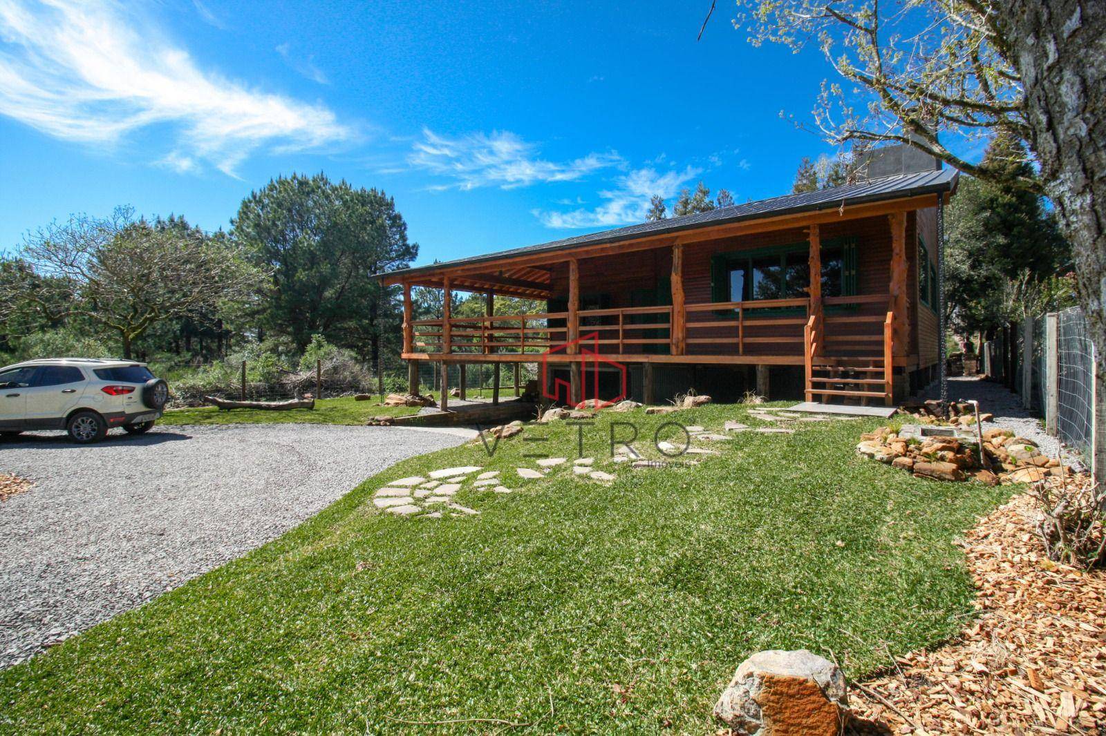 Sítio, 3 quartos, 916 m² - Foto 1