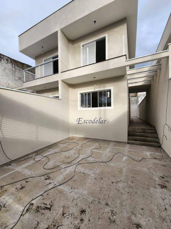 Sobrado à venda com 3 quartos, 140m² - Foto 3