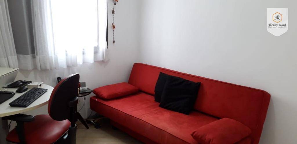 Apartamento à venda com 3 quartos, 94m² - Foto 3