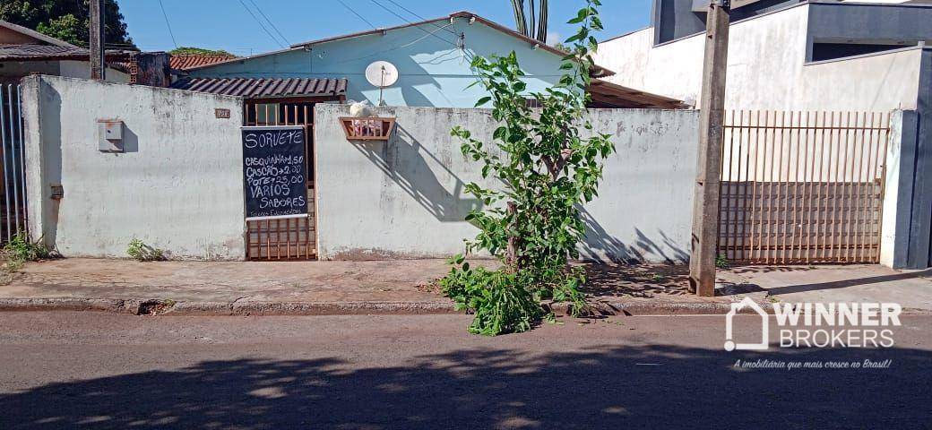 Casa, 2 quartos, 50 m² - Foto 1