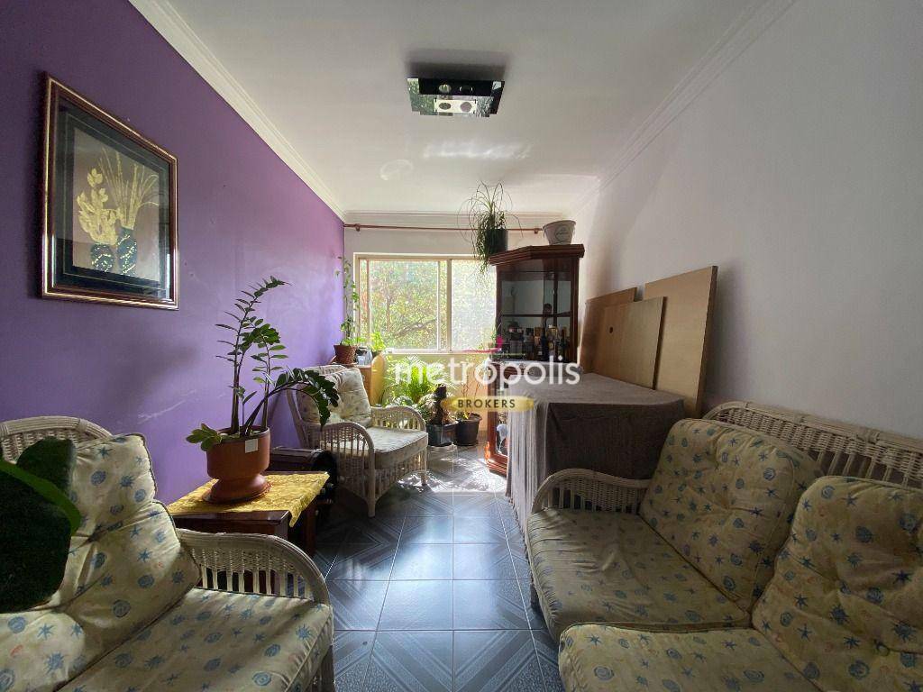 Apartamento à venda com 3 quartos, 87m² - Foto 2