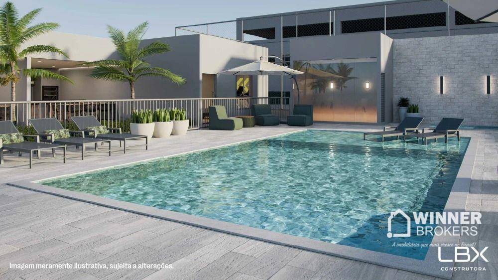 Apartamento, 2 quartos, 57 m² - Foto 3