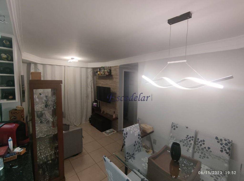 Apartamento à venda com 2 quartos, 44m² - Foto 5