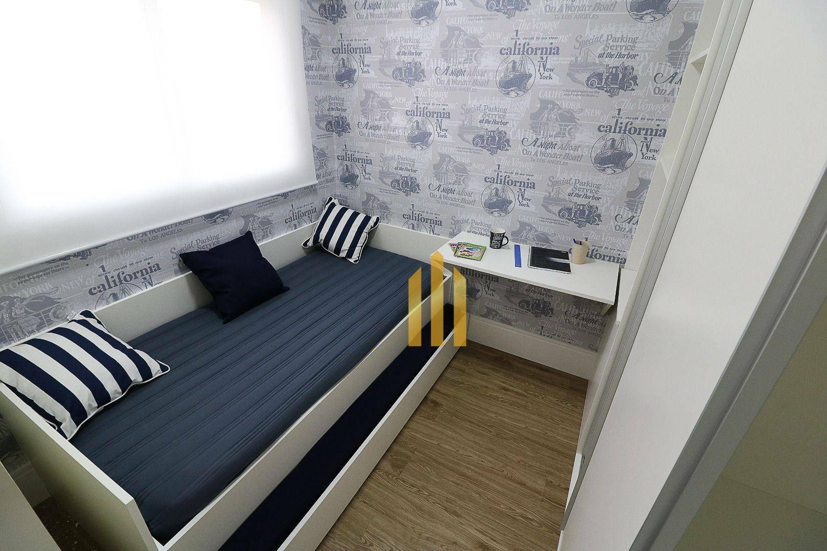 Apartamento à venda com 2 quartos, 50m² - Foto 5