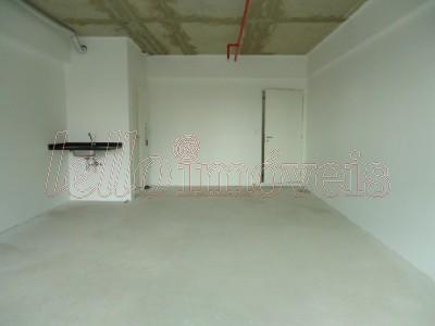 Conjunto Comercial-Sala para alugar, 92m² - Foto 7