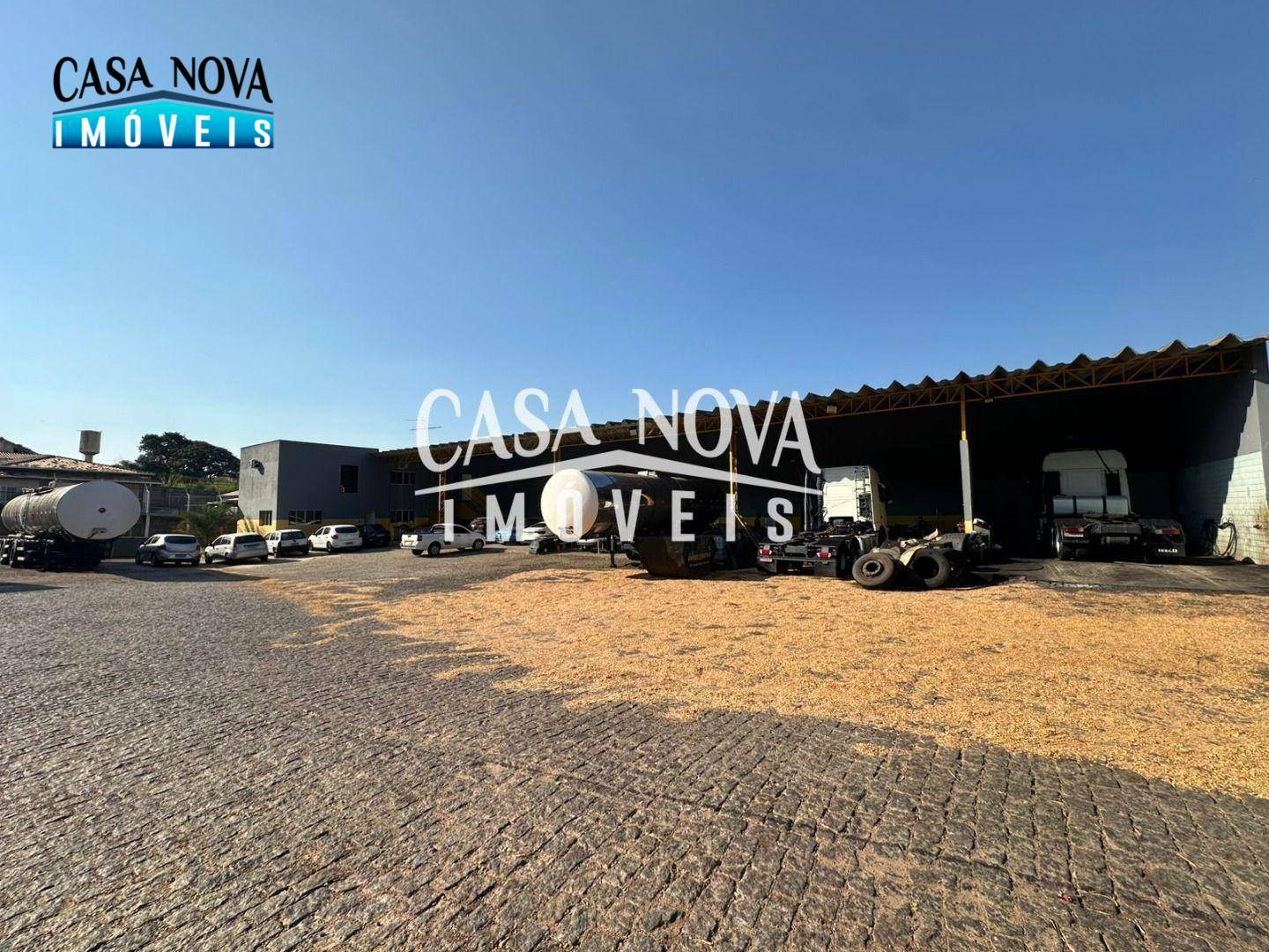 Depósito-Galpão-Armazém à venda e aluguel, 600m² - Foto 15