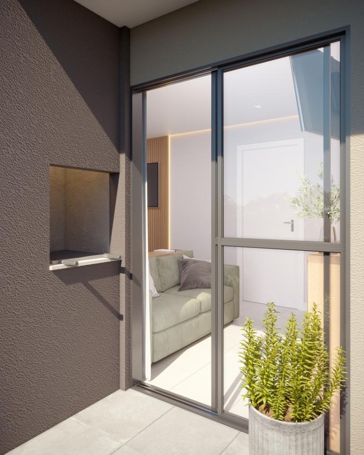 Apartamento à venda com 2 quartos, 43m² - Foto 11
