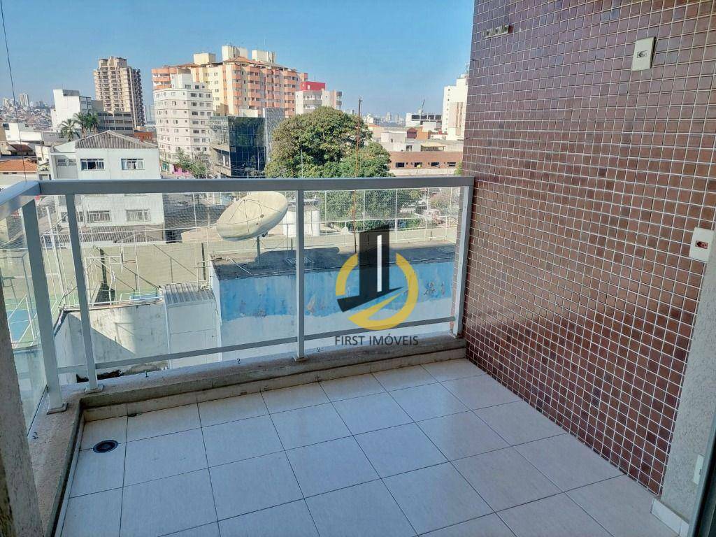 Apartamento à venda com 1 quarto, 36m² - Foto 10