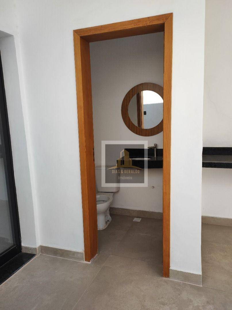Casa de Condomínio à venda com 3 quartos, 135m² - Foto 13