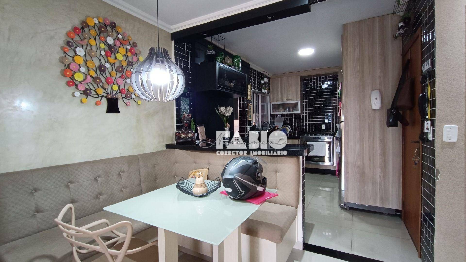 Apartamento à venda com 2 quartos, 92m² - Foto 4