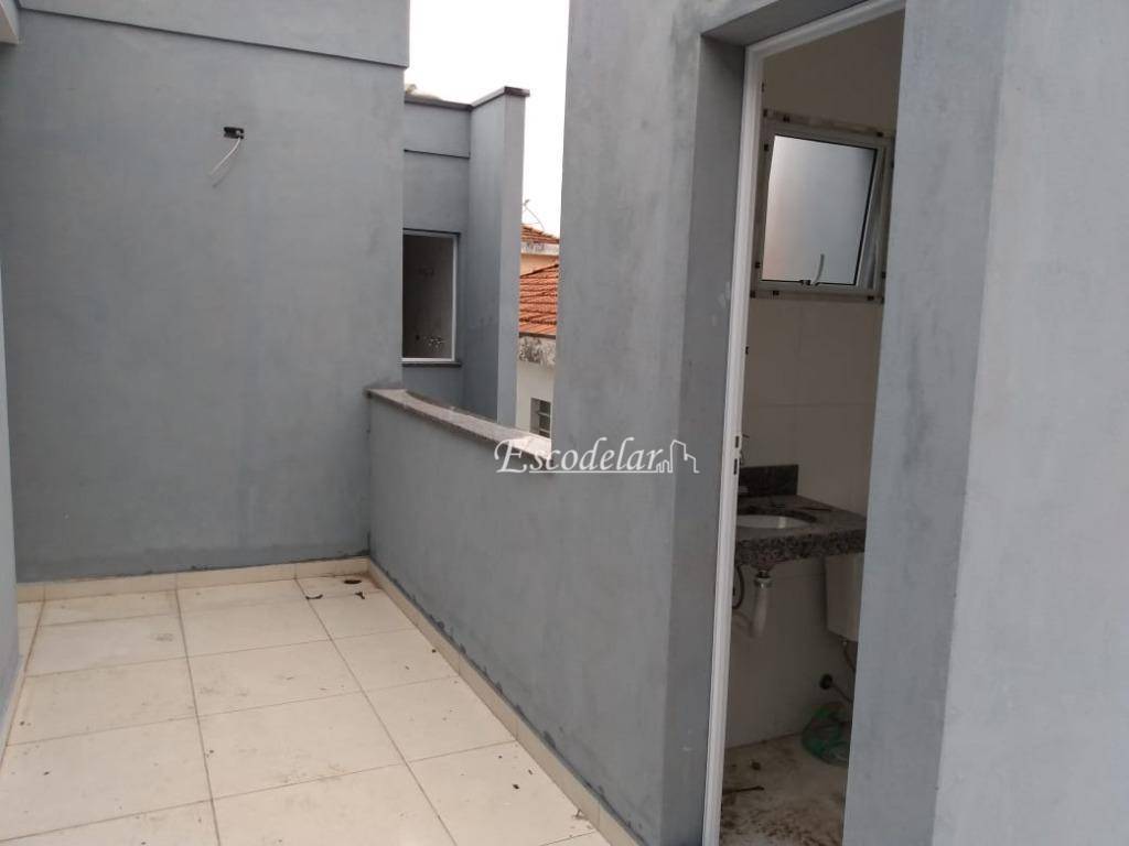 Apartamento à venda com 1 quarto, 28m² - Foto 4