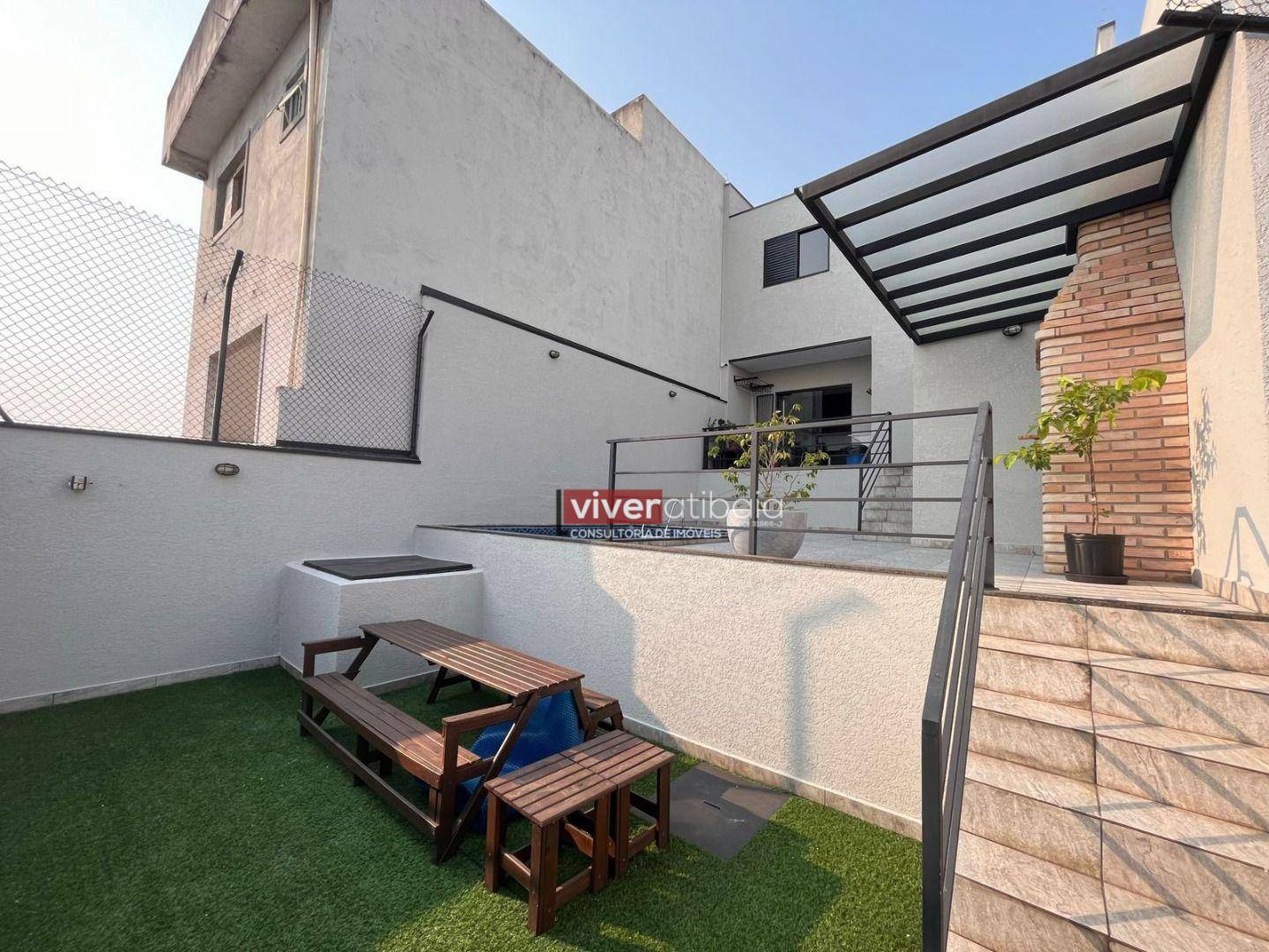 Casa à venda com 3 quartos, 144m² - Foto 4