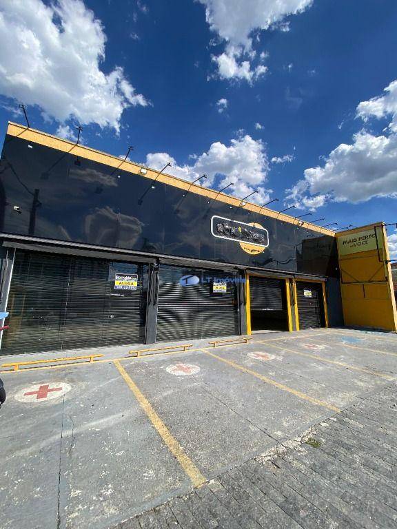 Loja-Salão, 414 m² - Foto 2