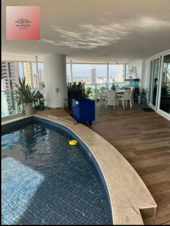 Apartamento à venda com 4 quartos, 444m² - Foto 15