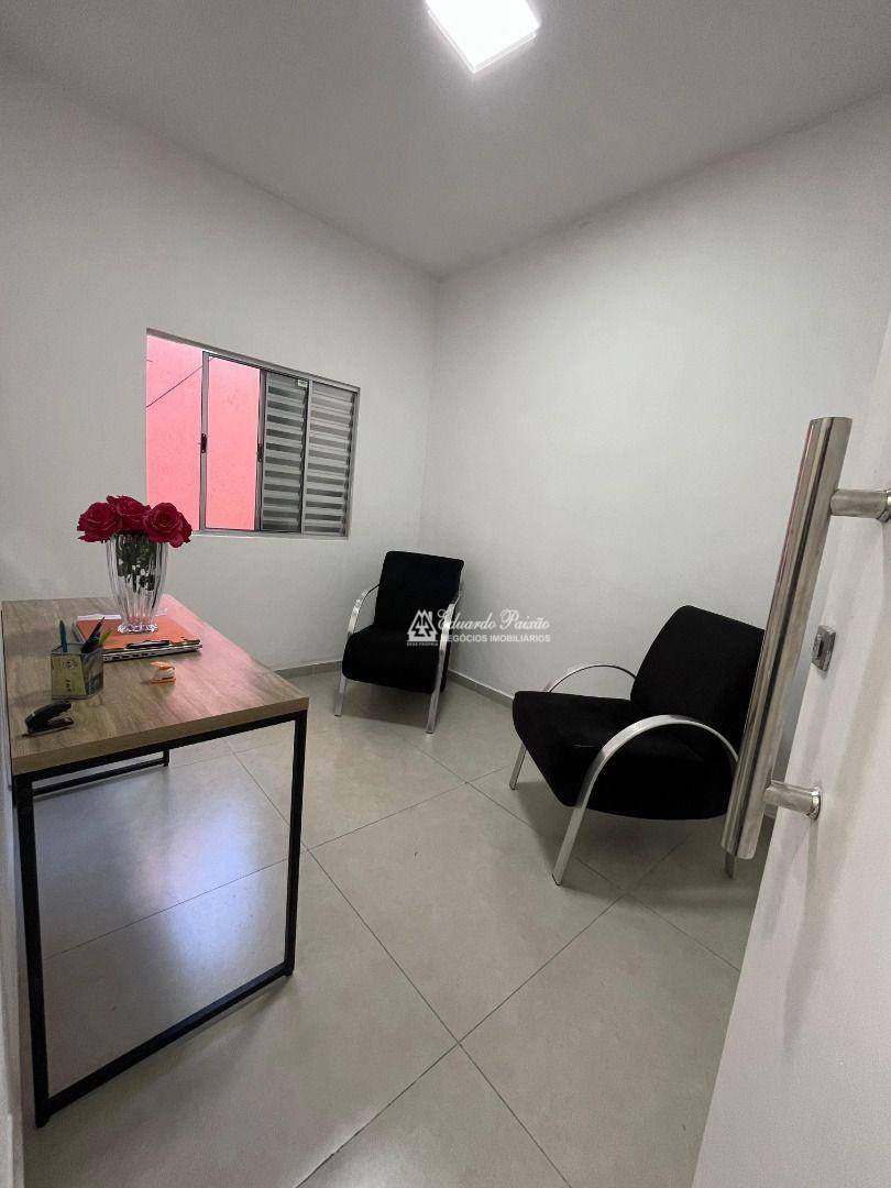 Conjunto Comercial-Sala para alugar, 8m² - Foto 4