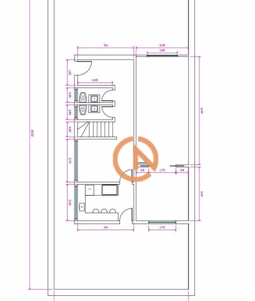 Sobrado à venda e aluguel com 3 quartos, 240m² - Foto 29