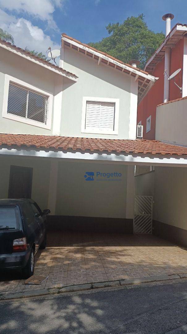 Casa de Condomínio à venda com 3 quartos, 166m² - Foto 53