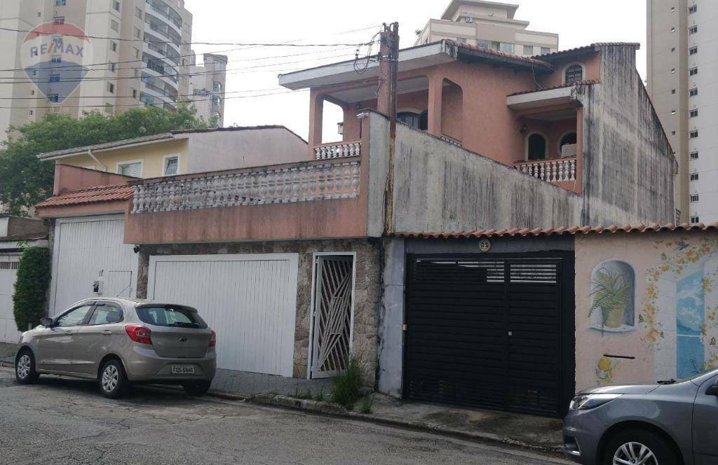 Sobrado à venda com 3 quartos, 406m² - Foto 3