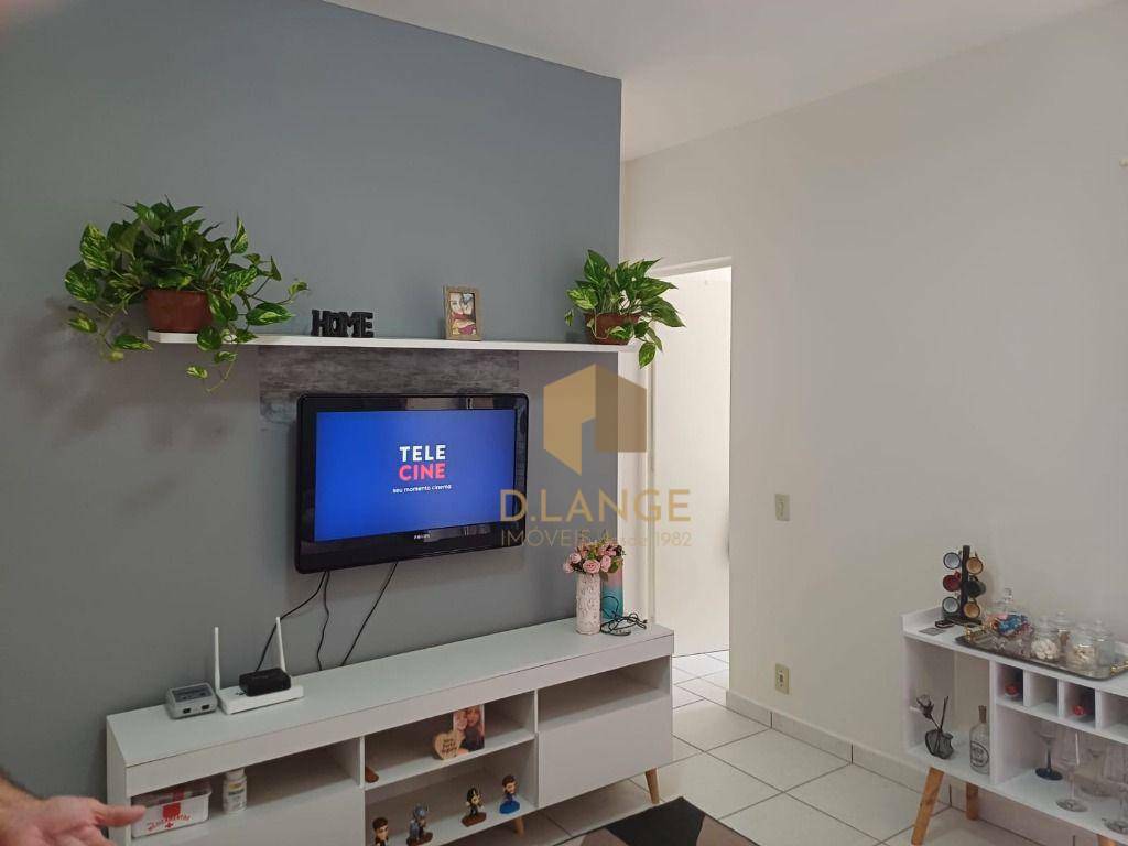 Apartamento à venda com 2 quartos, 56m² - Foto 6