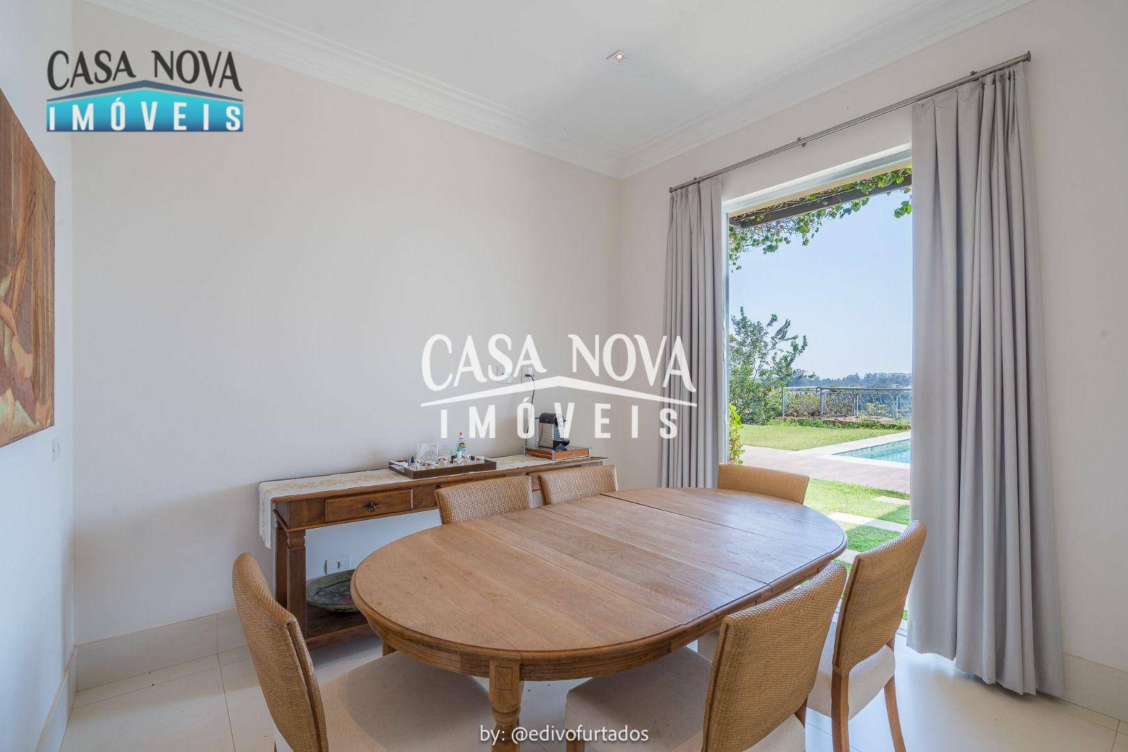 Casa de Condomínio à venda com 5 quartos, 850m² - Foto 19