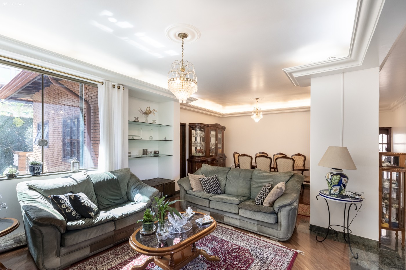 Chácara à venda com 6 quartos, 630m² - Foto 22