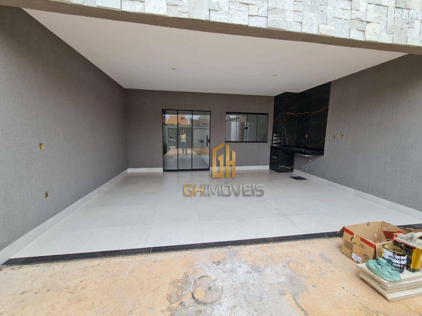 Casa à venda com 3 quartos, 110m² - Foto 3