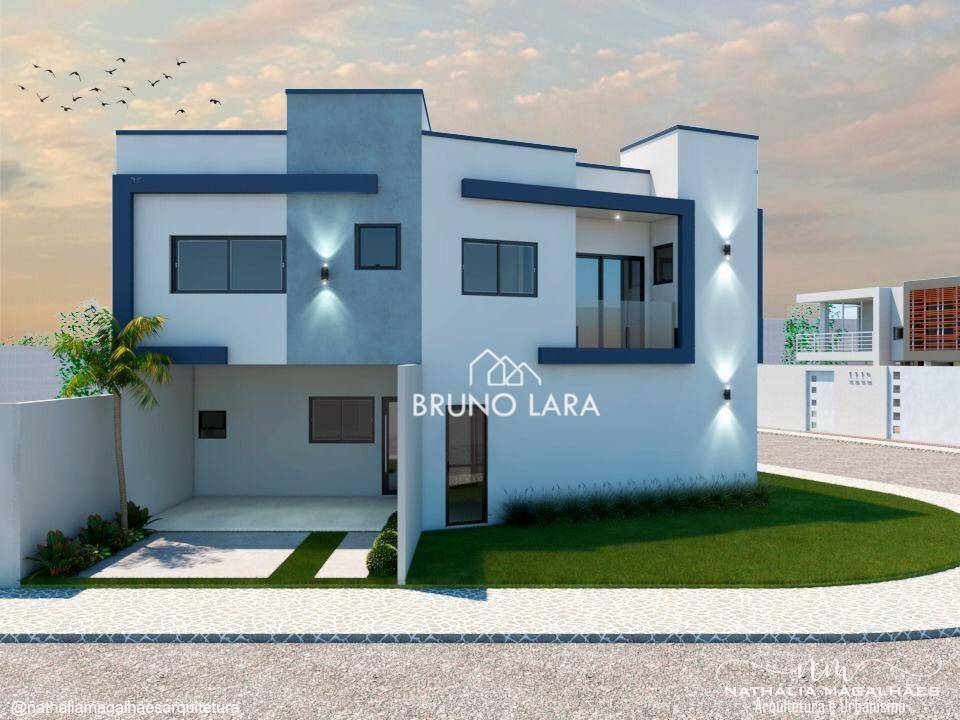 Casa, 2 quartos, 88 m² - Foto 3