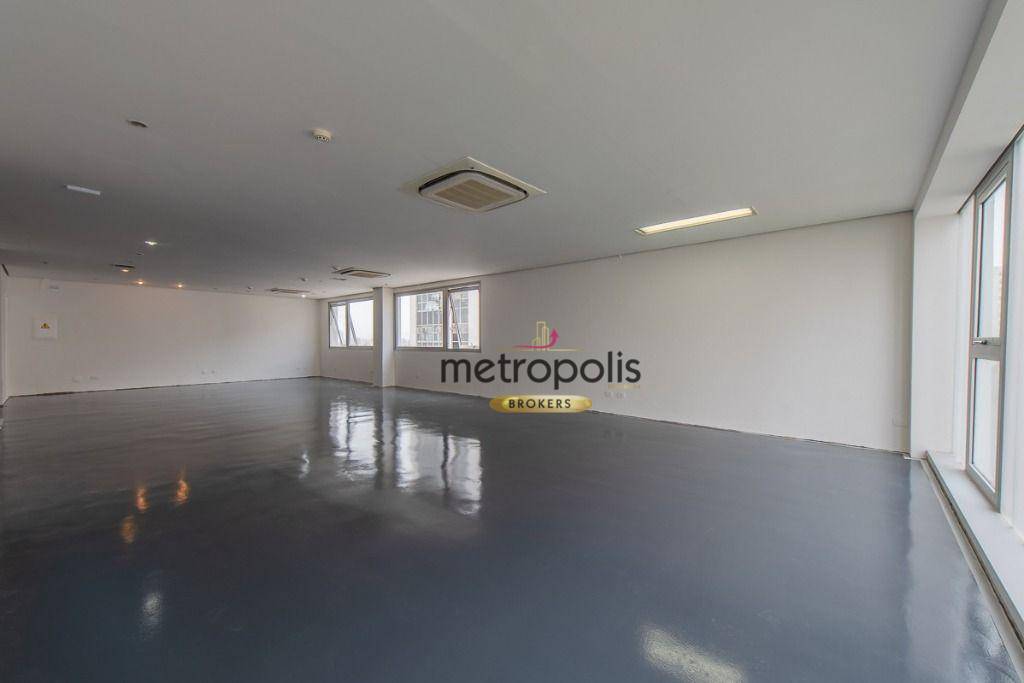 Conjunto Comercial-Sala para alugar, 124m² - Foto 2