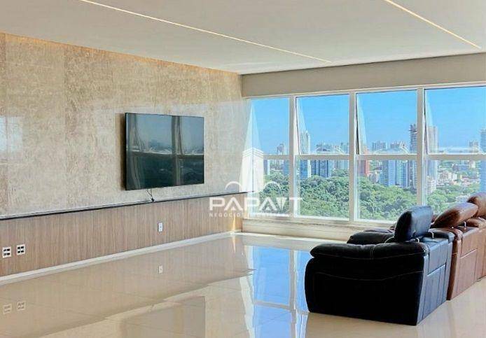 Apartamento à venda com 4 quartos, 382m² - Foto 11