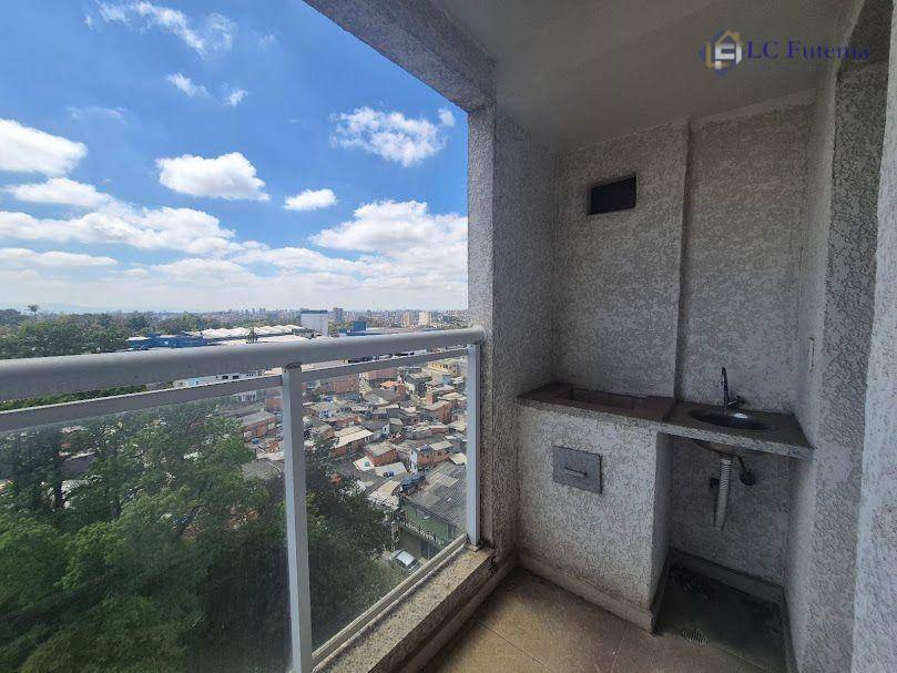 Apartamento, 2 quartos, 57 m² - Foto 2