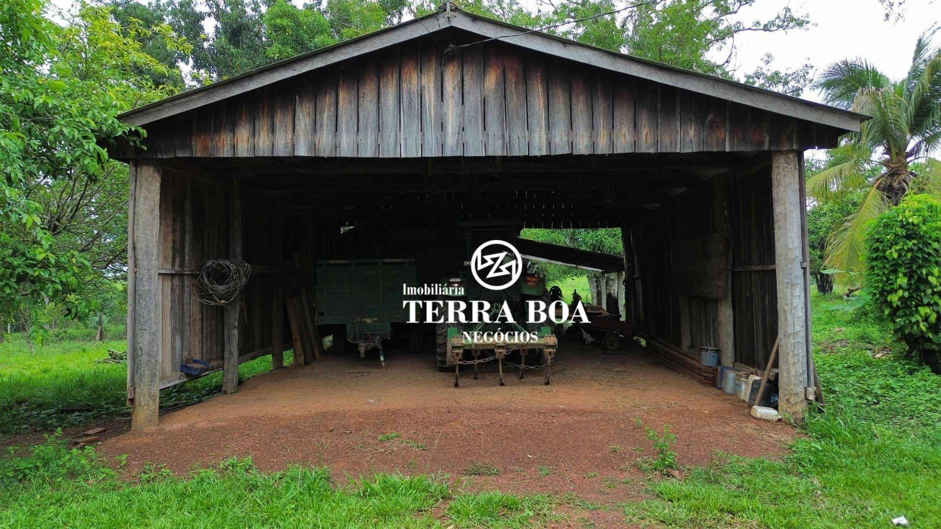 Sítio, 73 hectares - Foto 3