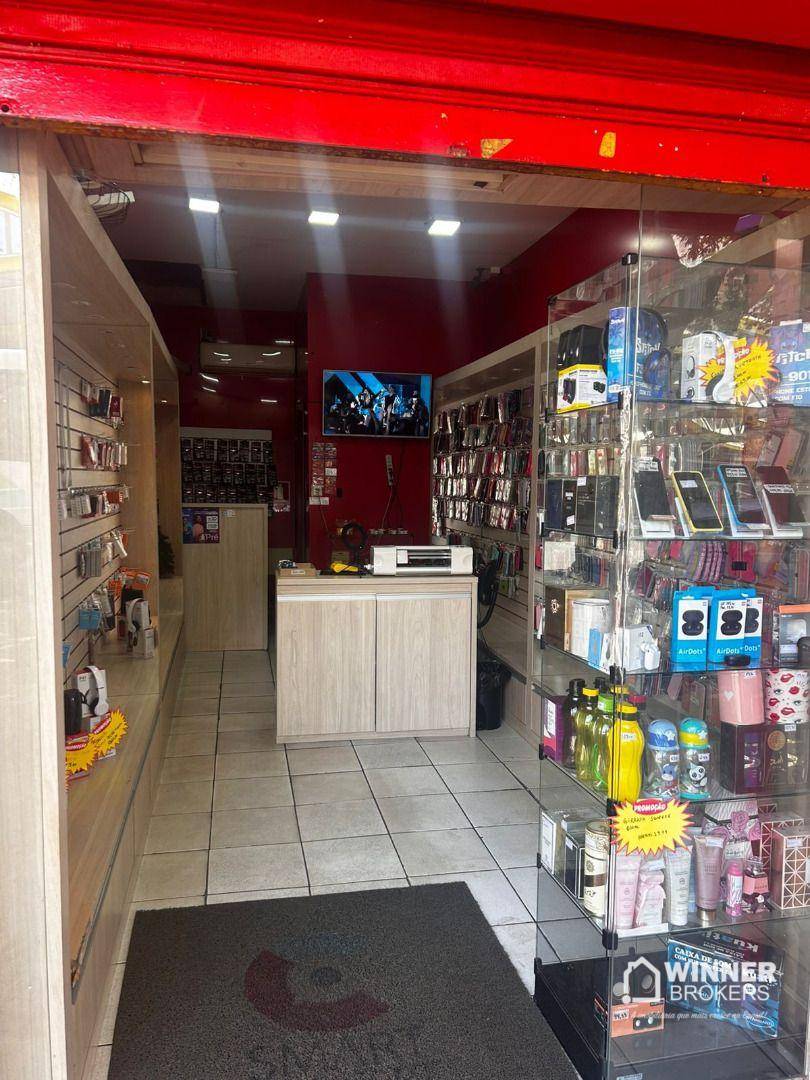 Loja-Salão, 22 m² - Foto 1