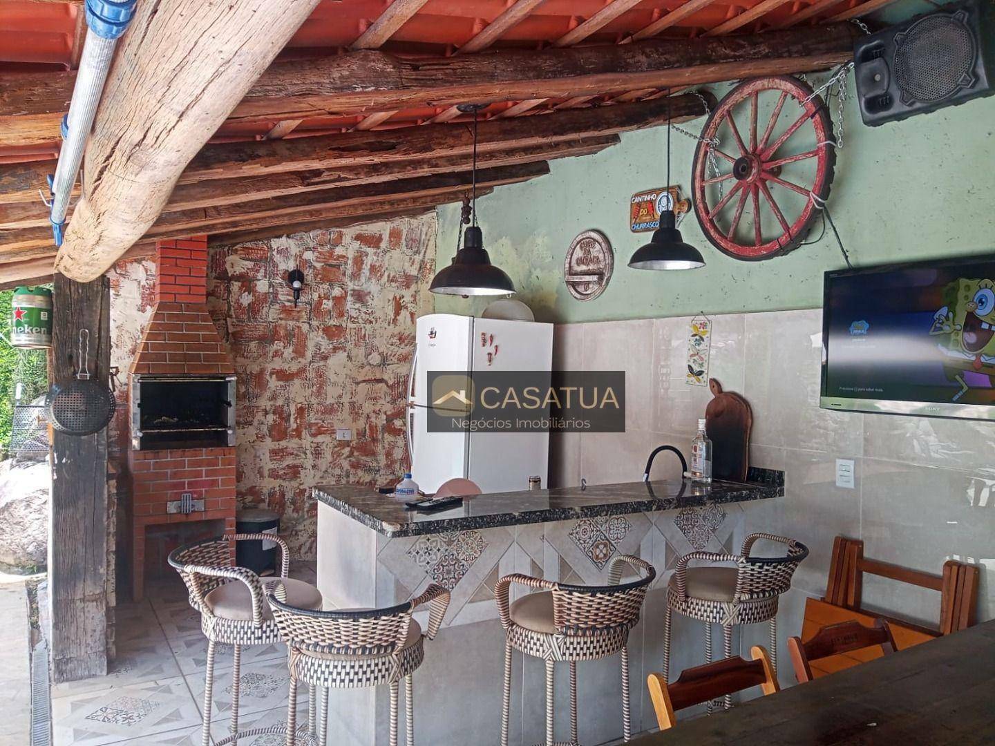 Casa à venda com 3 quartos, 214m² - Foto 6