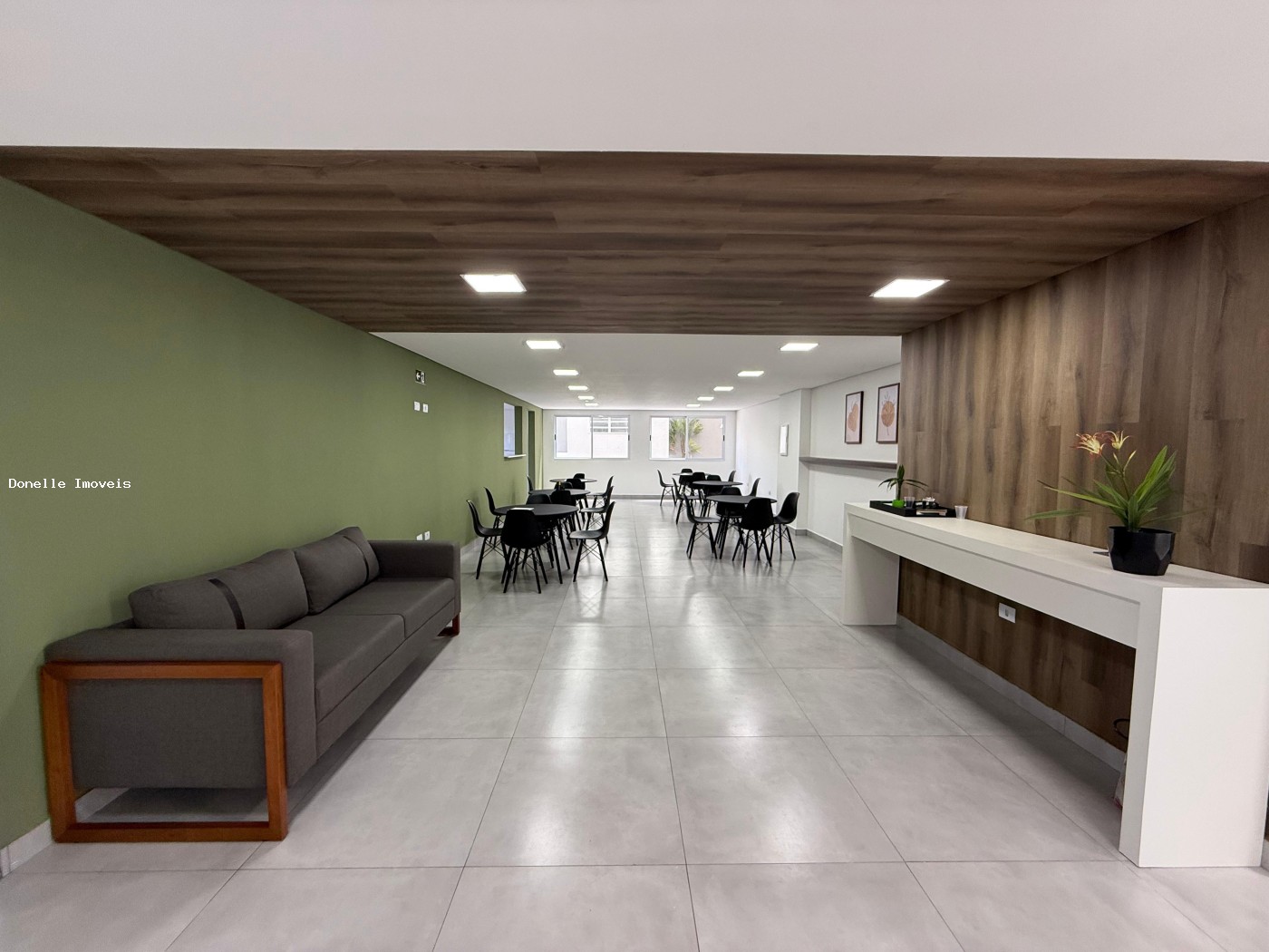 Apartamento para alugar com 2 quartos, 53m² - Foto 3