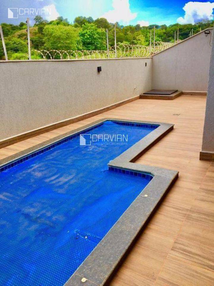 Casa de Condomínio à venda com 3 quartos, 150m² - Foto 9