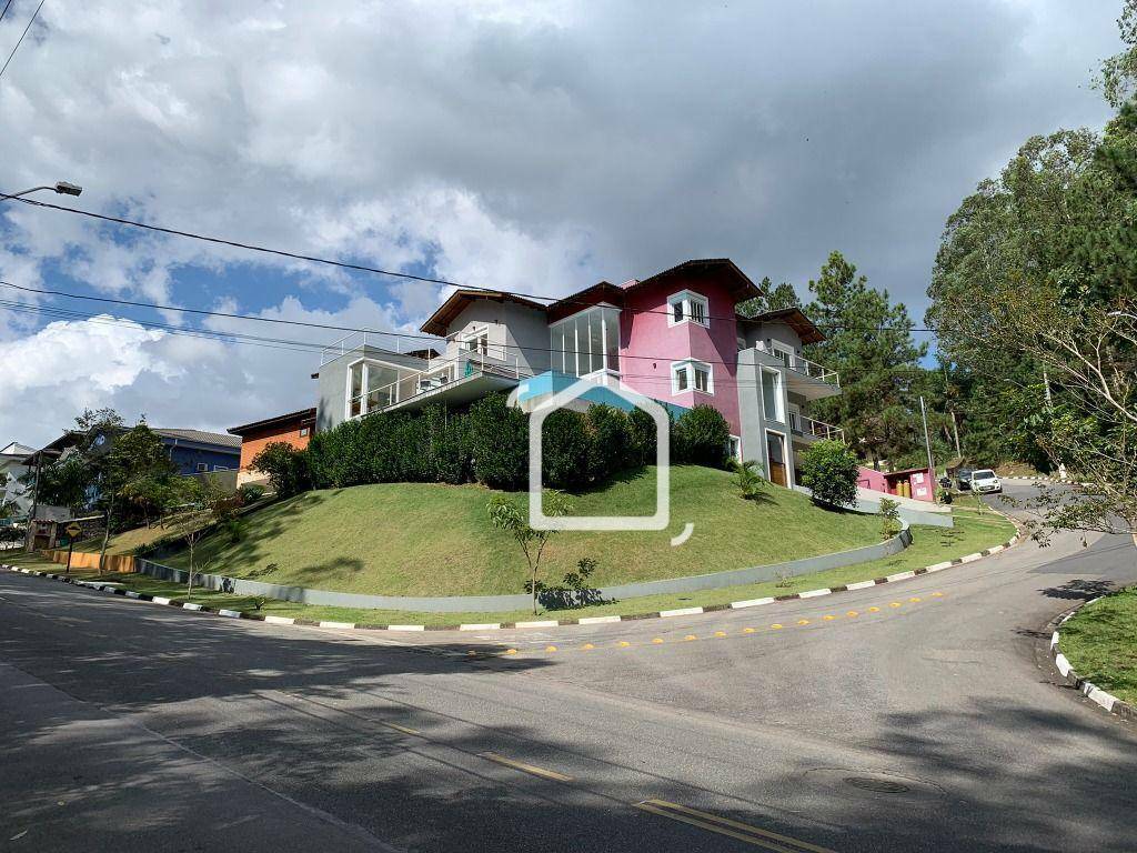 Casa de Condomínio à venda com 4 quartos, 525m² - Foto 77