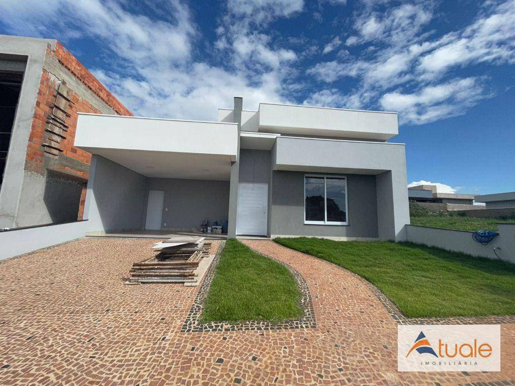 Casa de Condomínio à venda com 3 quartos, 176m² - Foto 2