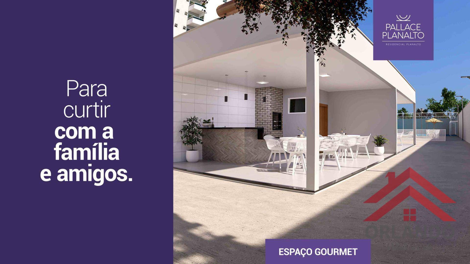 Apartamento à venda com 2 quartos, 56m² - Foto 4