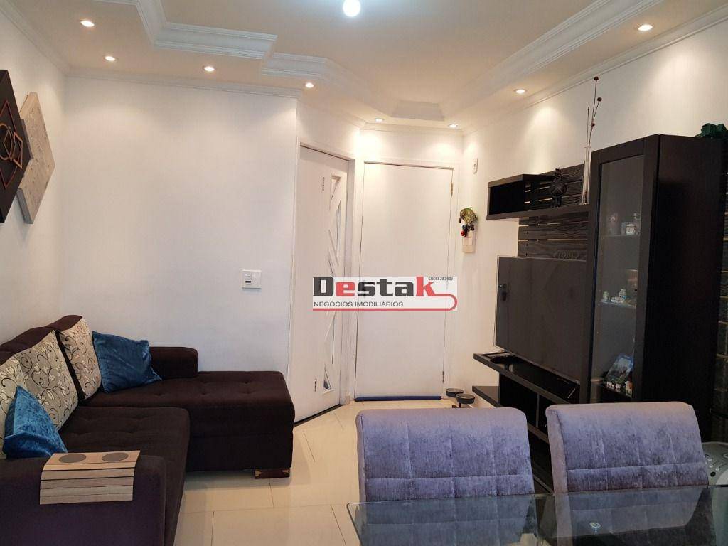 Apartamento à venda com 3 quartos, 60m² - Foto 1