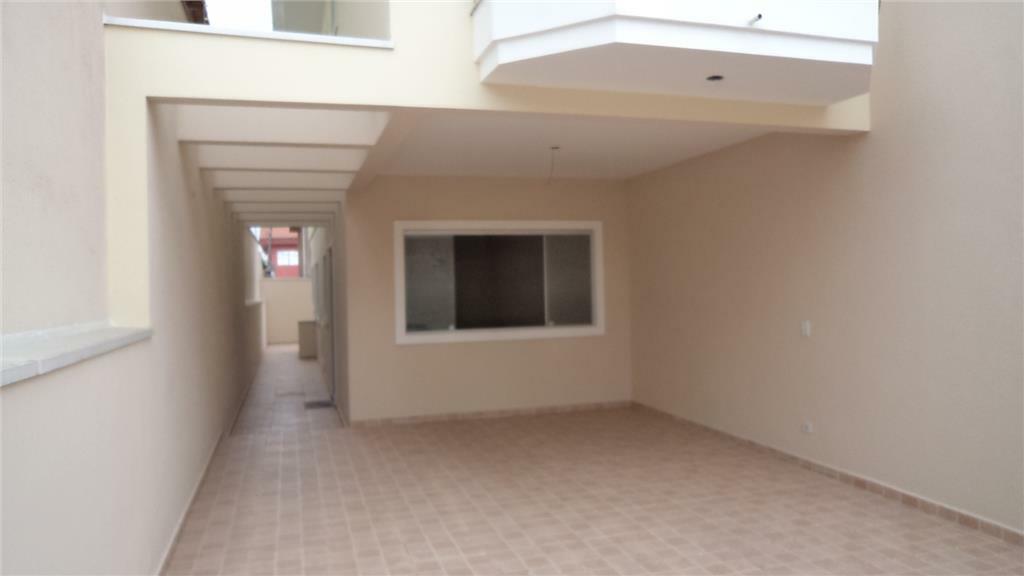 Sobrado à venda com 3 quartos, 119m² - Foto 2