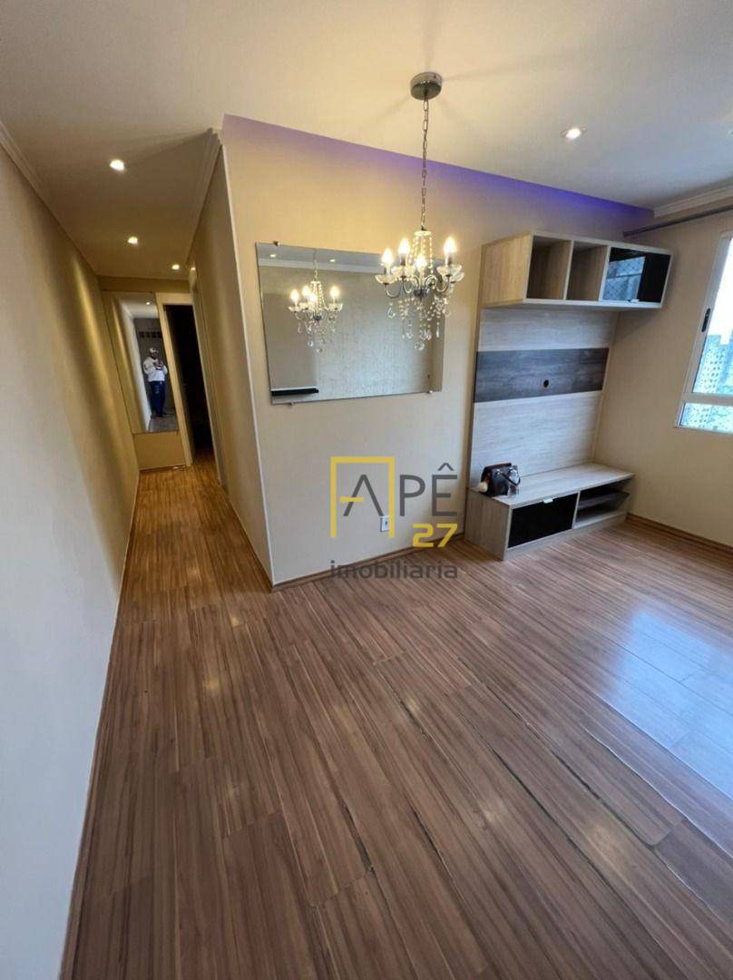 Apartamento à venda com 2 quartos, 47m² - Foto 8