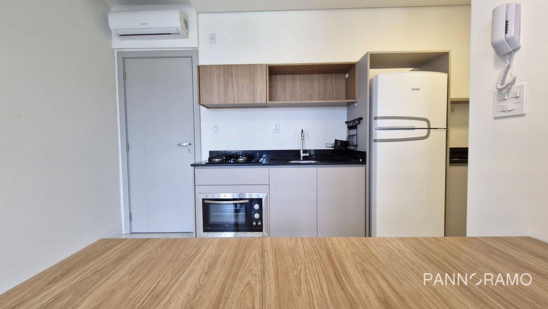 Apartamento para alugar com 1 quarto, 33m² - Foto 2