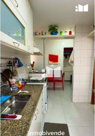 Apartamento à venda com 3 quartos, 125m² - Foto 11