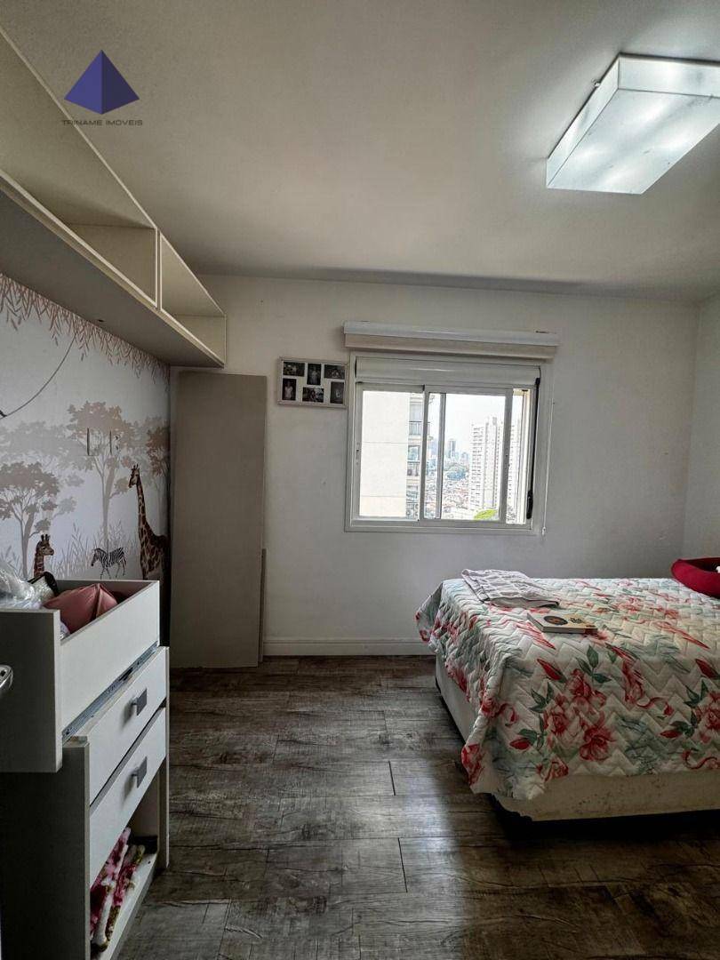 Apartamento à venda com 4 quartos, 182m² - Foto 13