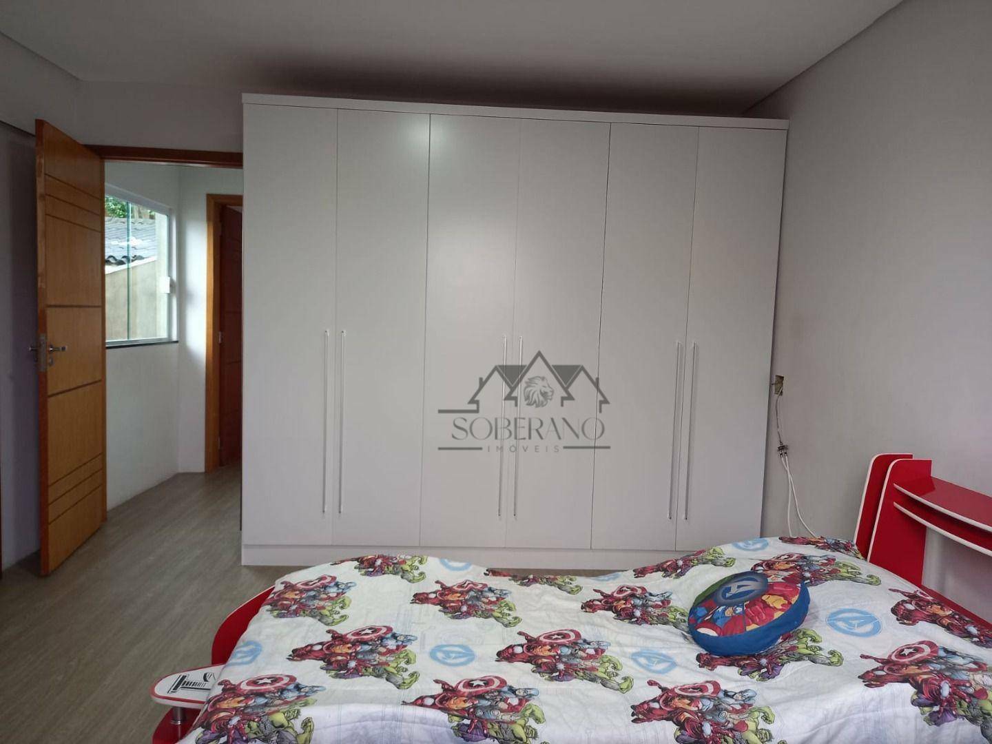 Sobrado à venda com 2 quartos, 200m² - Foto 8